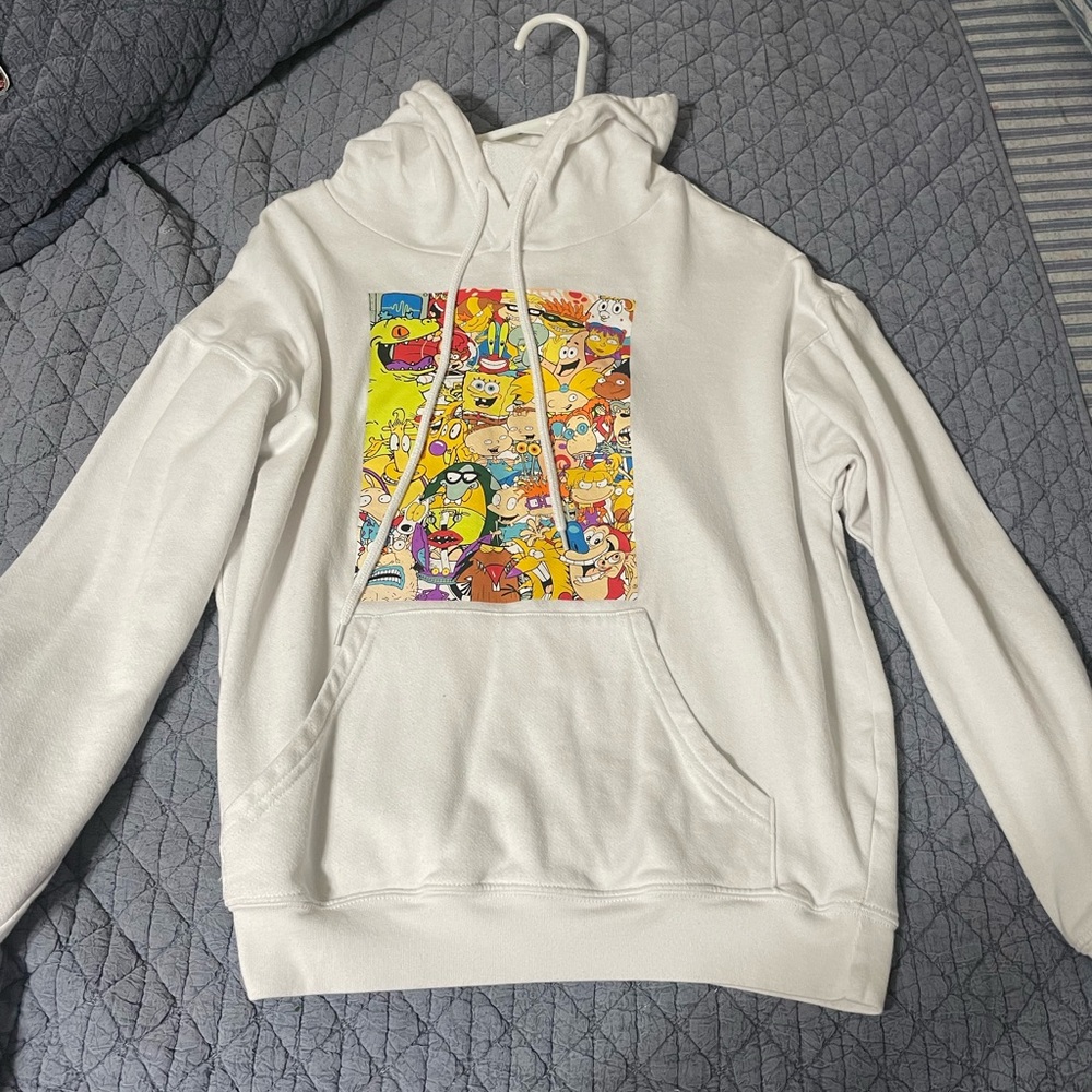 Nickelodeon Cartoon hoodie